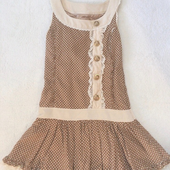 Sleeveless Lolita Dress - Picture 2 of 4